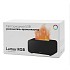 Светодиодный USB увлажнитель-ароматизатор Lumor RGB, черный - Фото 10