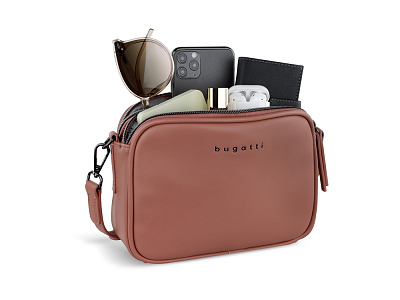 Сумка кросс-боди женская АЛМАТА (ALMATA)