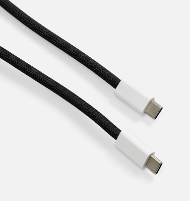 Кабель-ланьярд energyFlex Pro, черный