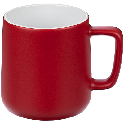 Кружка Ingver, красная (Красный)