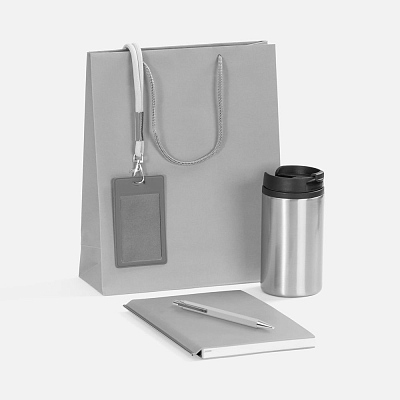 Набор Kroom Office  (Серый)