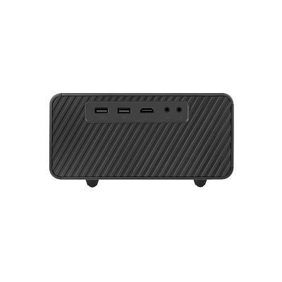 Портативный проектор Rombica Ray Black