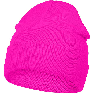 Шапка Urban Flow  неон (Розовый)