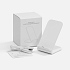 Подставка с беспроводной зарядкой Overtop ver.2, белая - Фото 5