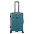 Чемодан TORBER Onego, зелёный, ABS-пластик, 69,5 х 46 х 26 см, 69 л - Фото 2