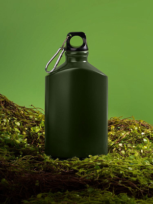 Походная фляжка Tula, хаки