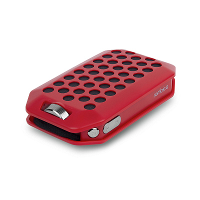 Портативная колонка Rombica Мysound Pulse, зеленый