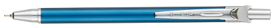 Ручка шариковая Pierre Cardin ACTUEL. Цвет - синий. Упаковка Р-1 (Синий)