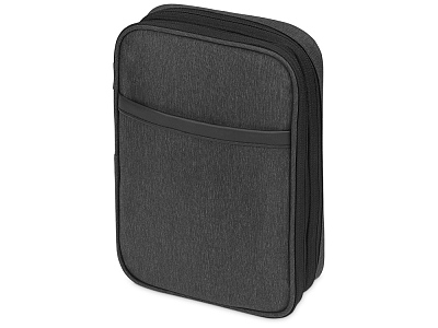 Органайзер для электроники и проводов District (Тёмно-серый)