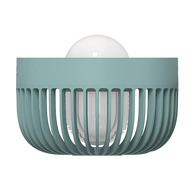 Антимоскитная лампа 3в1 SOLOVE Mosquito Lamp 002D, черный