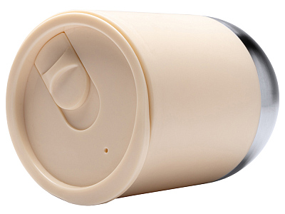 Термокружка LINDE из переработанного полипропилена, 290 мл