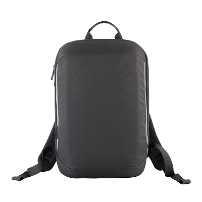 Рюкзак "Balance", RPET, черный (Чёрный)