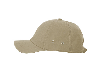 Бейсболка Terra (Песочный)