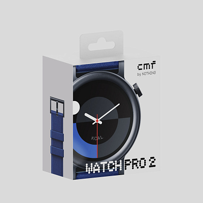 Смарт-часы CMF Watch Pro 2, оранжевый