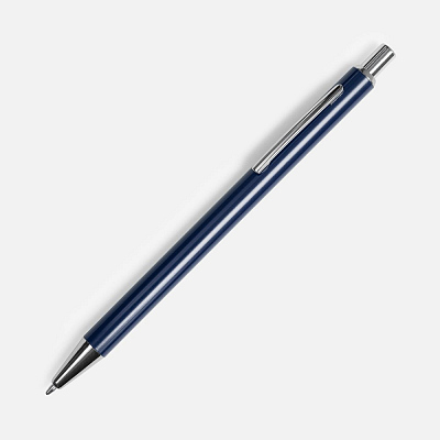 Ручка шариковая Mastermind, синяя (Синий)