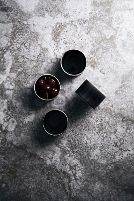 Набор чашек VINGA Nomimono для соусов, 4 шт.