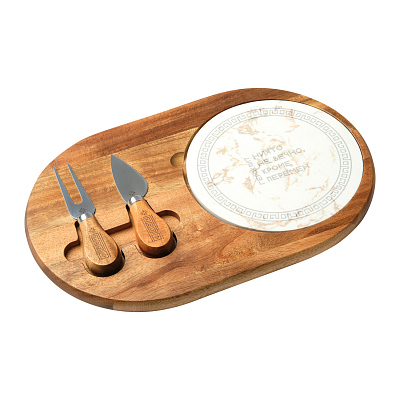 Набор для сыра Аманти (Amanti)