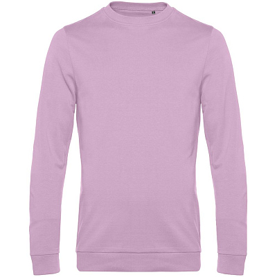 Свитшот унисекс Set In  (Сиреневый)