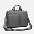Сумка для ноутбука L255, темно-серая - Фото 2