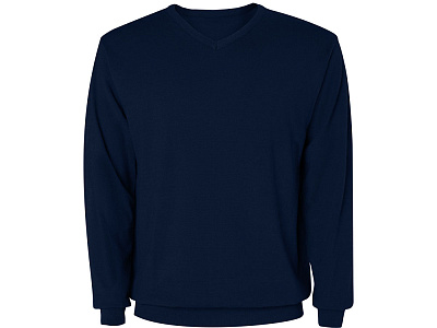 Джемпер Hilux, мужской (Синий нэйви)