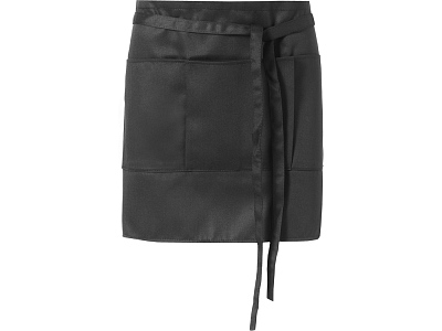 Фартук Lega короткий (Чёрный)