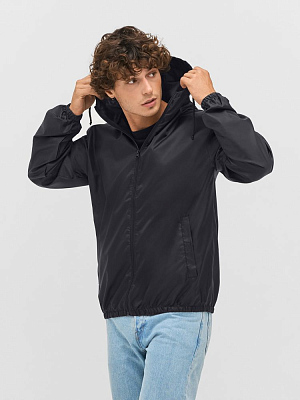 Ветровка унисекс Shield, белая