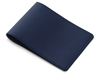 Обложка для студенческого билета Favor (Тёмно-синий)