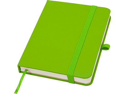 Блокнот А6 Spectrum Plus (Зеленый лайм)