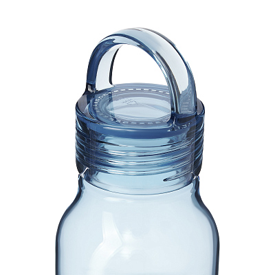 Бутылка для воды Импульс (Impulse), синяя