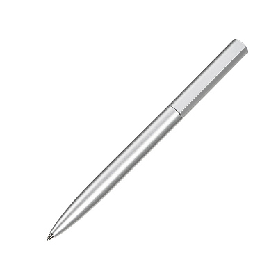 Ручка металлическая шариковая Minimalist