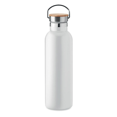 Double wall flask 750ml (Белый)