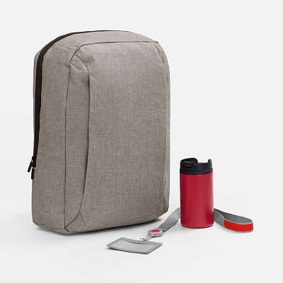 Набор Workeen  (Красный)