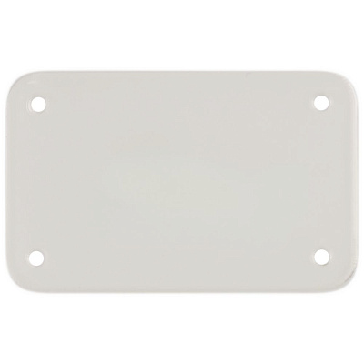 Лейбл из ПВХ Kreta, S  (Прозрачный)