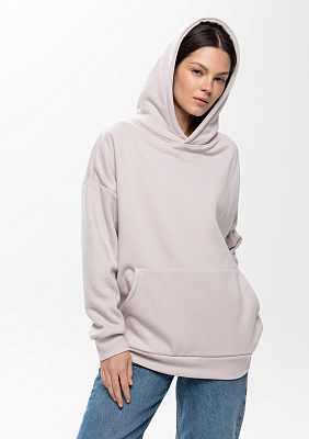 Худи унисекс STAN оверсайз интерсофт 320, 69