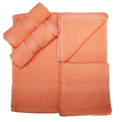 Салфетка махровая "LAKE" 6