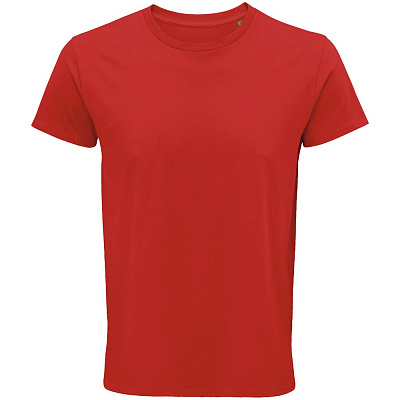 Футболка мужская Crusader Men, красная (Красный)