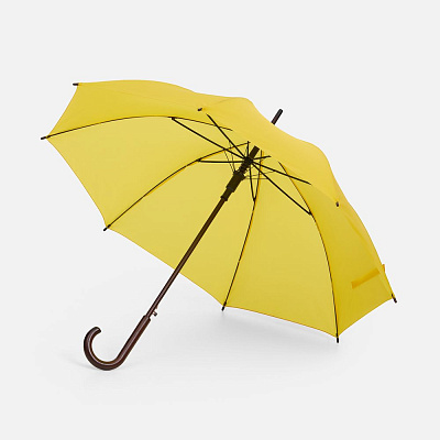 Зонт-трость Standard  неон (Желтый)