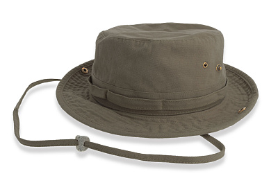 Панама GLOBE TROTTER-S (Оливковый)