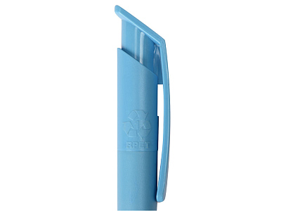 Ручка пластиковая шариковая Recycled Pet Pen F
