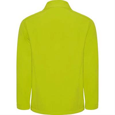 Куртка («ветровка») NEBRASKA мужская, ЛАЙМ ЯРКИЙ 3XL