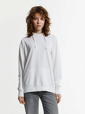 Худи унисекс Westray, белое