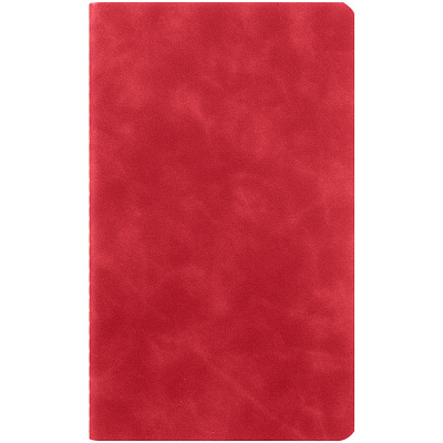 Блокнот Luba  (Красный)