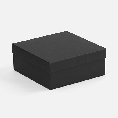 Коробка Capper, черная (Чёрный)