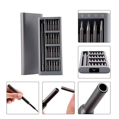Набор отверток для точных работ Xiaomi Mi Precision Screwdriver Kit
