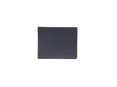 Бумажник Dawson (Черный)