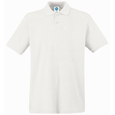 Поло мужское APOLLO 180 (Белый)