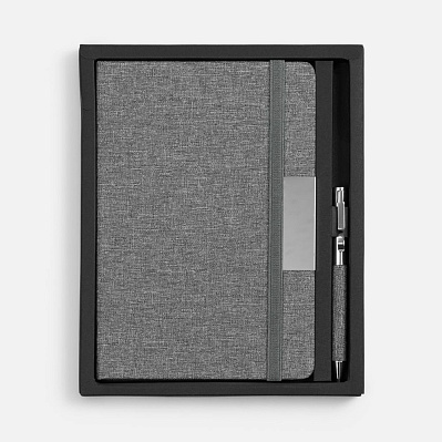 Набор Fabrelly cерый