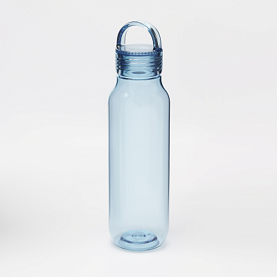 Бутылка для воды Импульс (Impulse), синяя