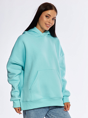 Худи унисекс оверсайз BB Vancouver  L/XL