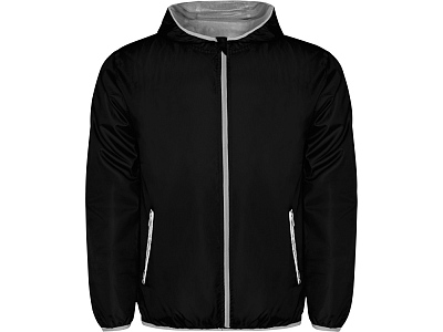 Ветровка Angelo детская (Черный)